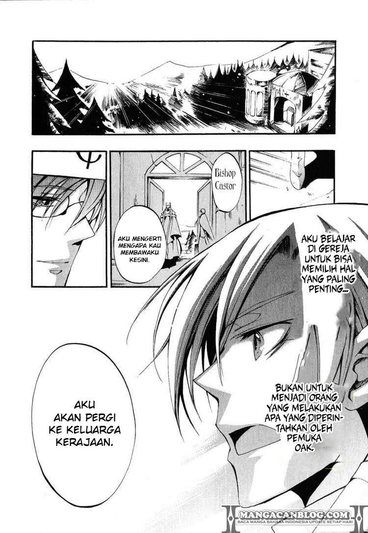 07 Ghost Chapter 38 Gambar 15