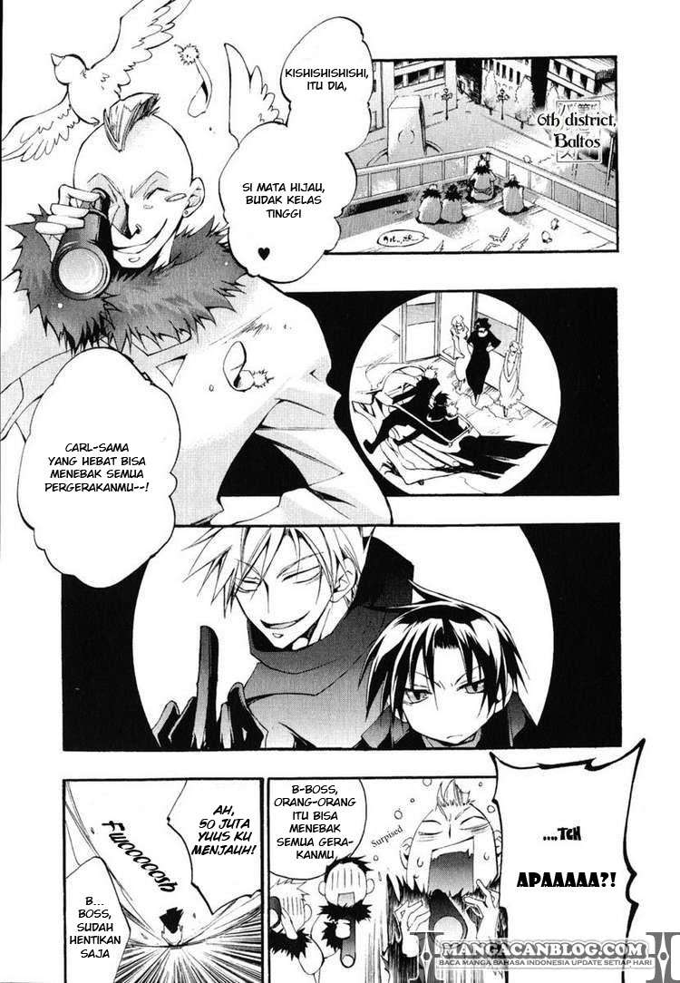 07 Ghost Chapter 38 Gambar 18