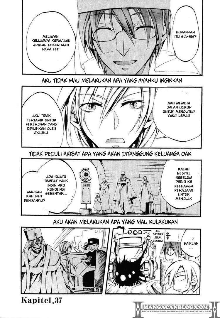 Baca Manga 07 Ghost Chapter 38 Gambar 2