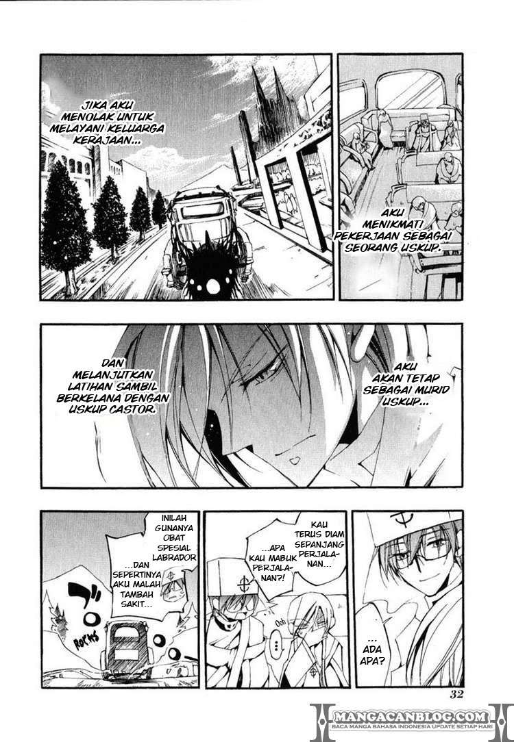 07 Ghost Chapter 38 Gambar 3