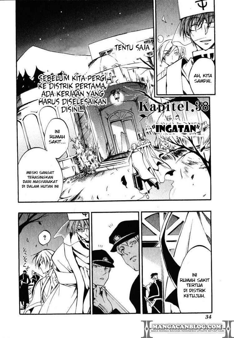 07 Ghost Chapter 38 Gambar 5