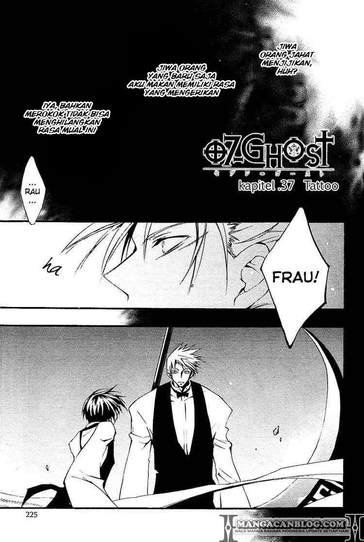 Baca Komik 07 Ghost Chapter 37 Gambar 1