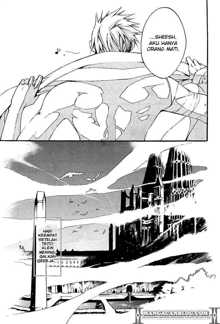 07 Ghost Chapter 37 Gambar 12