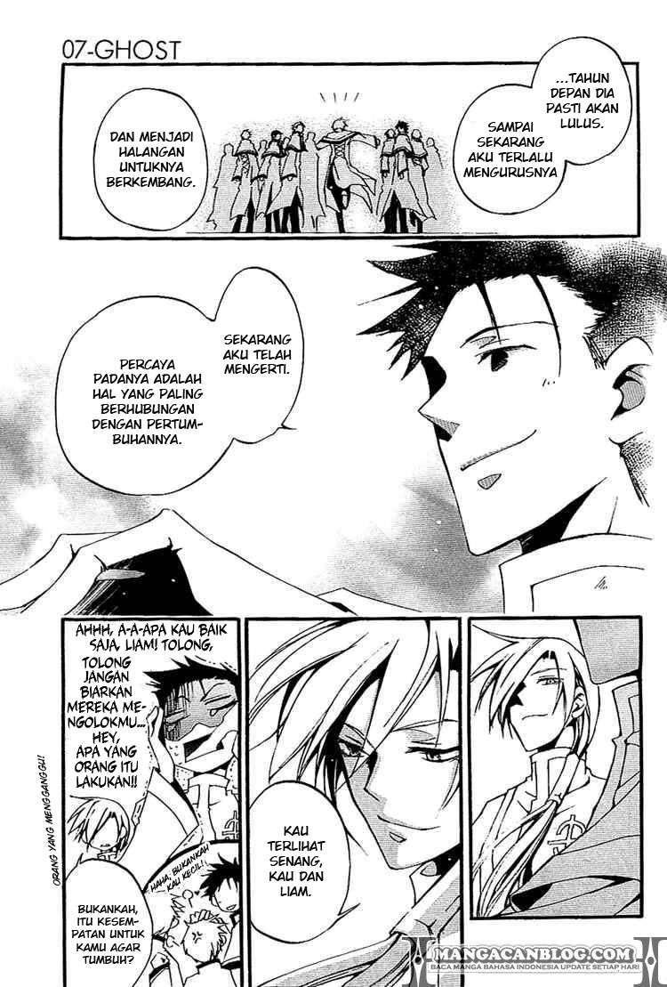 07 Ghost Chapter 37 Gambar 18