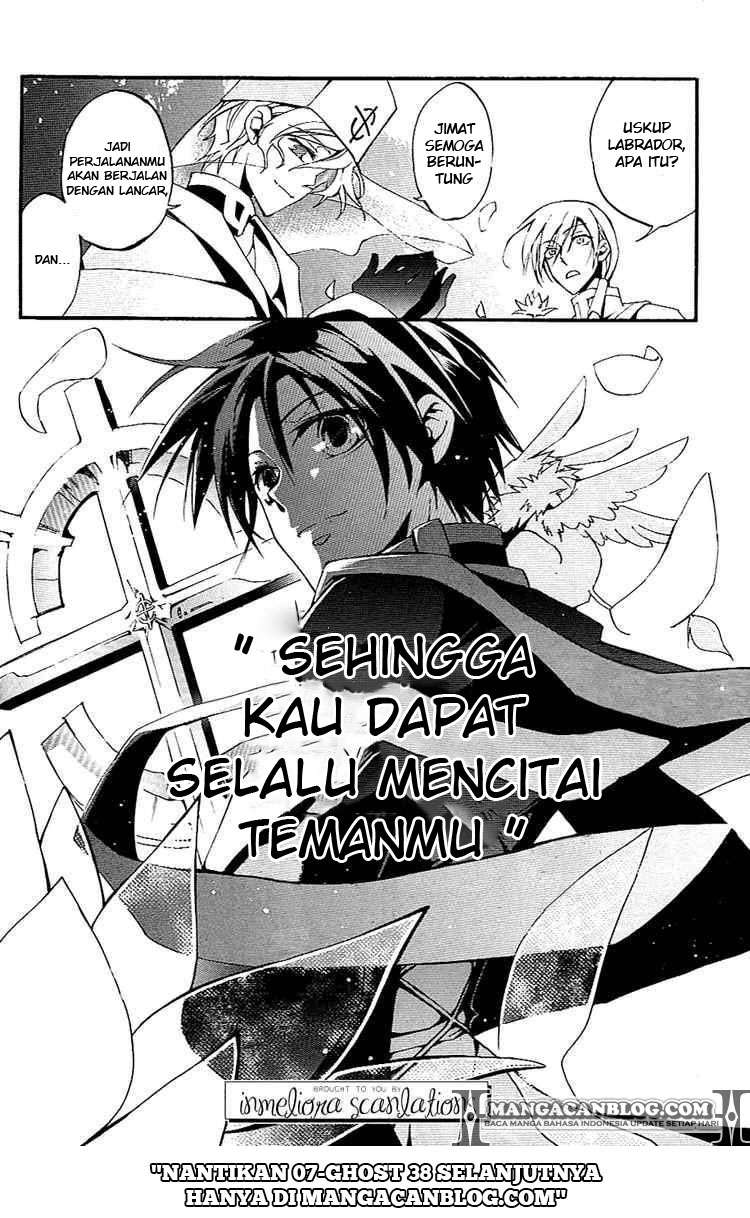 07 Ghost Chapter 37 Gambar 25