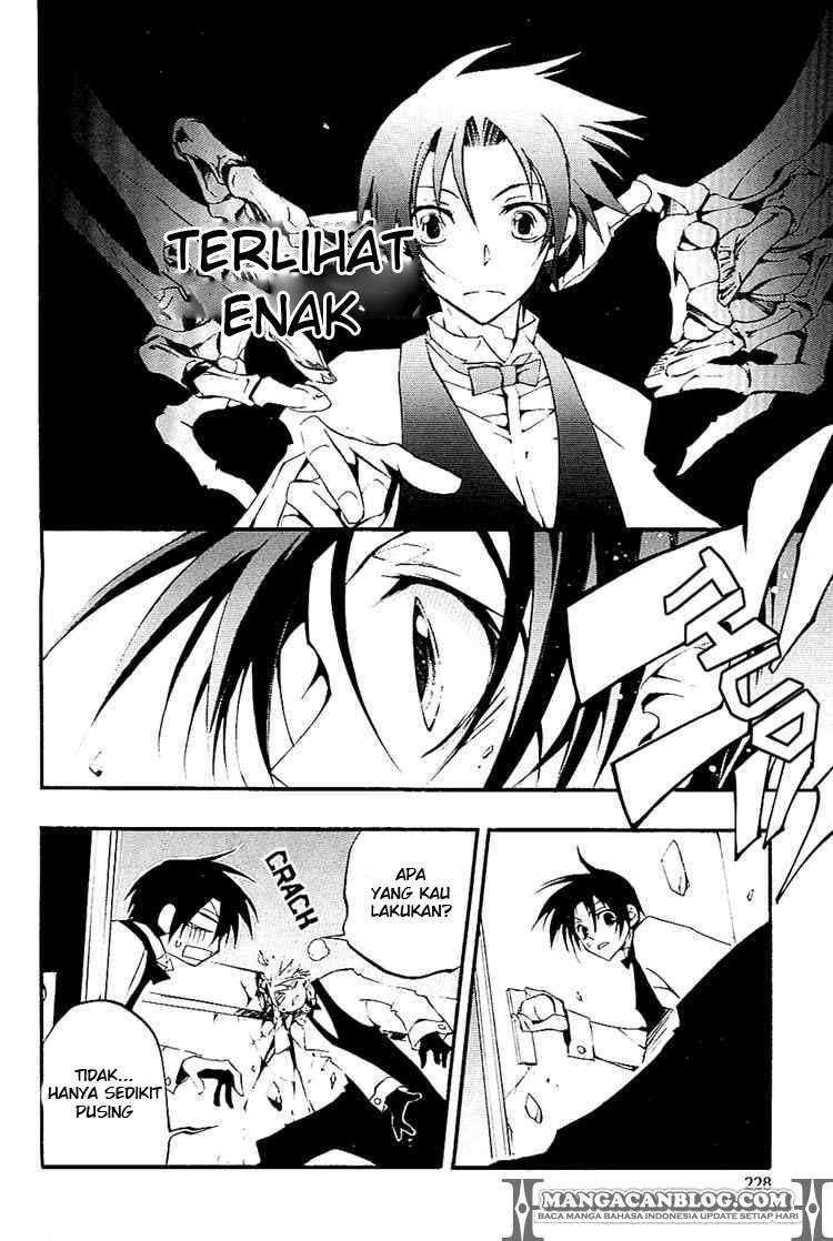 07 Ghost Chapter 37 Gambar 4