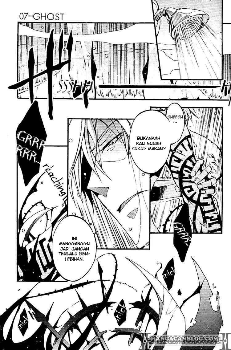 07 Ghost Chapter 37 Gambar 5