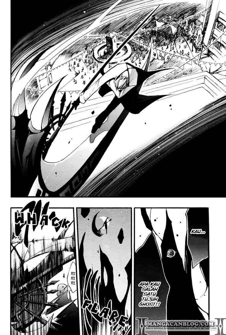 07 Ghost Chapter 36 Gambar 22