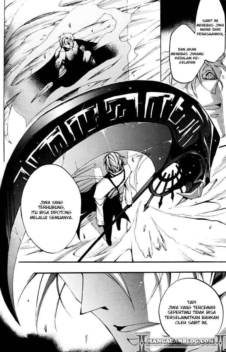 07 Ghost Chapter 36 Gambar 24