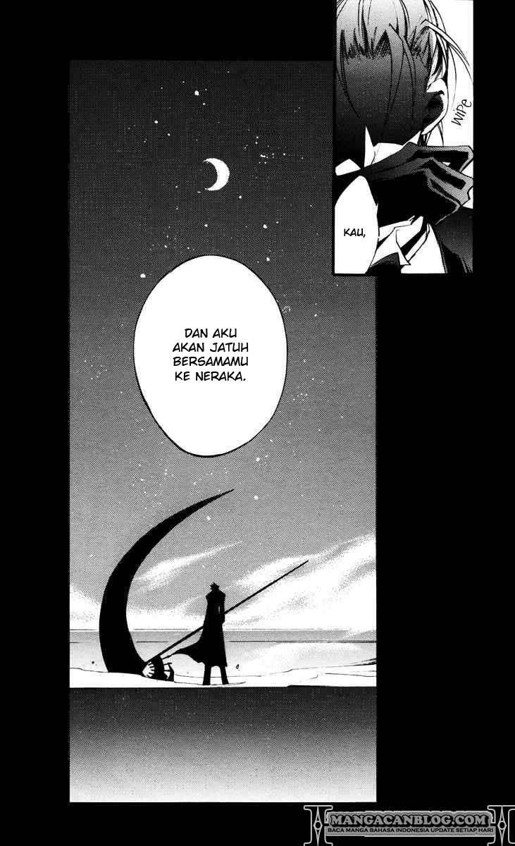 07 Ghost Chapter 36 Gambar 26