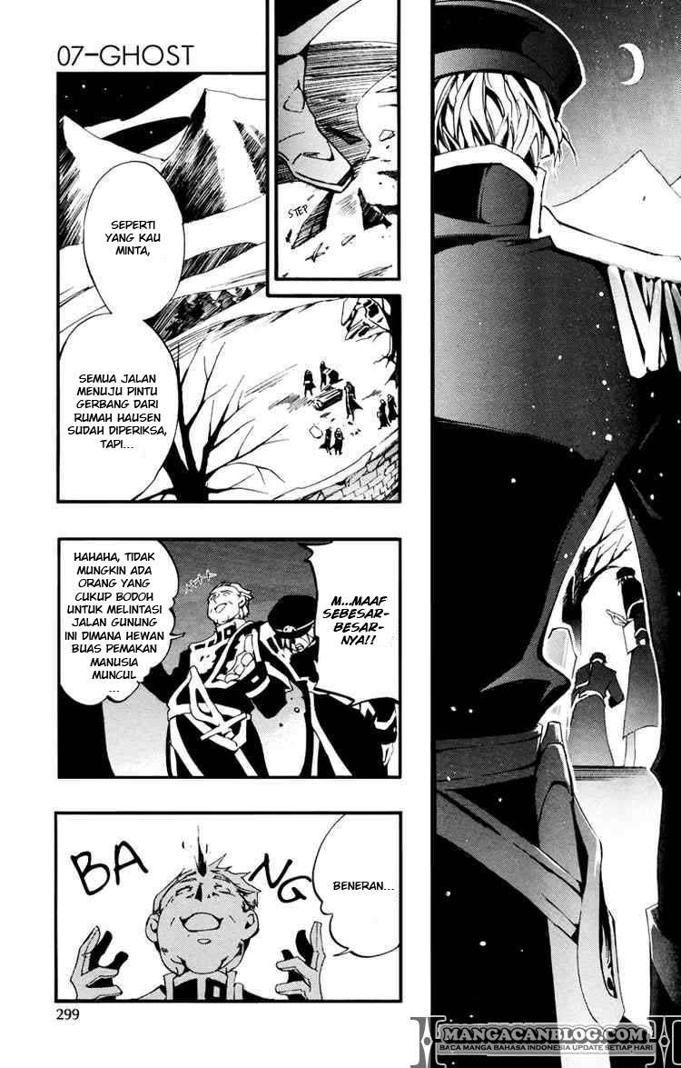 07 Ghost Chapter 36 Gambar 27