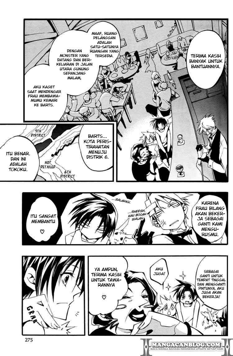 07 Ghost Chapter 36 Gambar 3