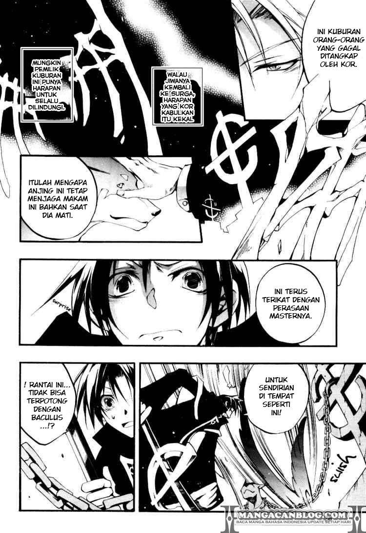 07 Ghost Chapter 35 Gambar 11