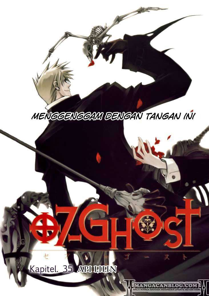 Baca Manga 07 Ghost Chapter 35 Gambar 2