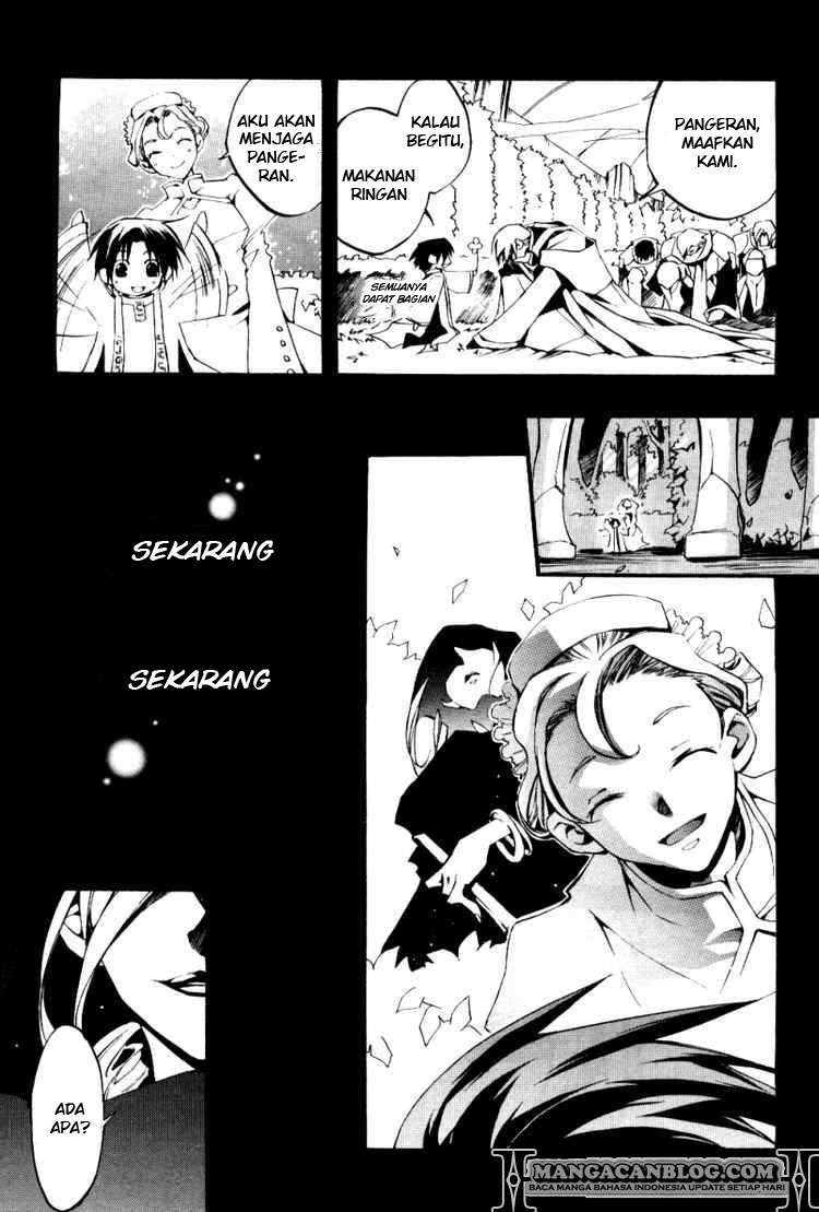 07 Ghost Chapter 35 Gambar 21