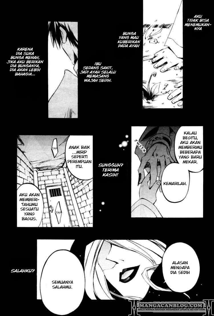 07 Ghost Chapter 35 Gambar 22