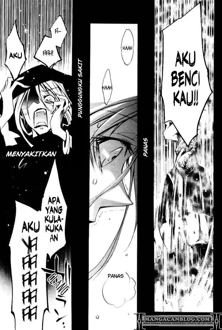 07 Ghost Chapter 35 Gambar 24