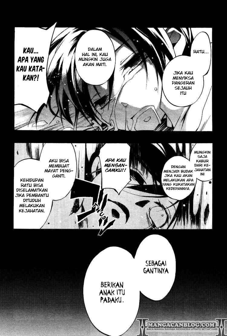 07 Ghost Chapter 35 Gambar 25