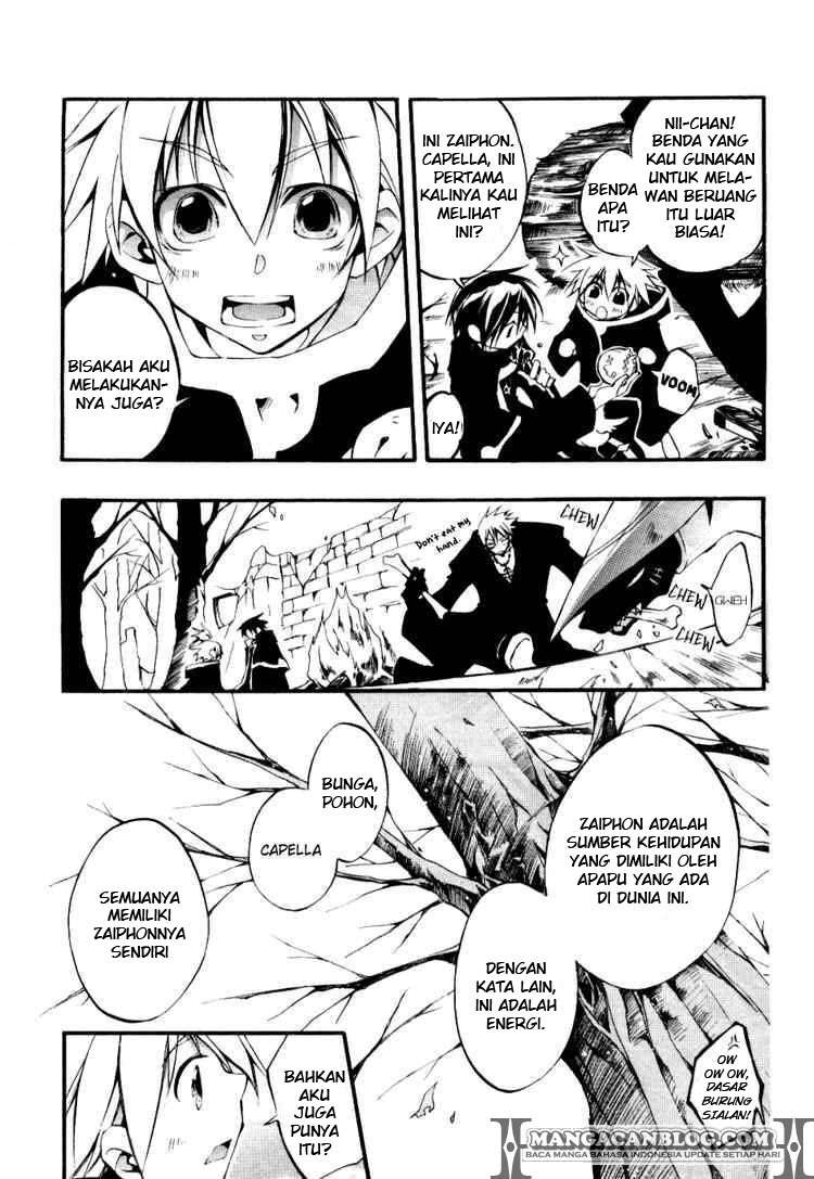 07 Ghost Chapter 35 Gambar 5