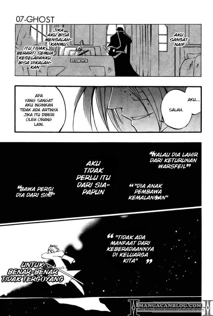 07 Ghost Chapter 34 Gambar 20