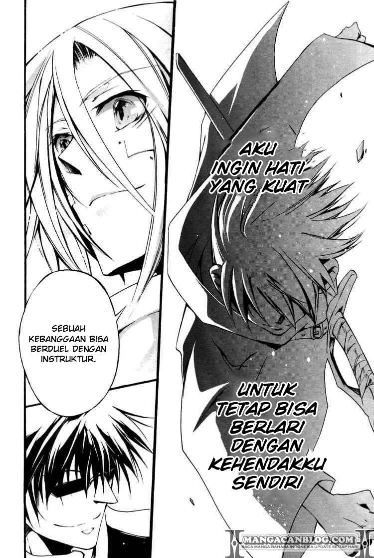 07 Ghost Chapter 34 Gambar 21