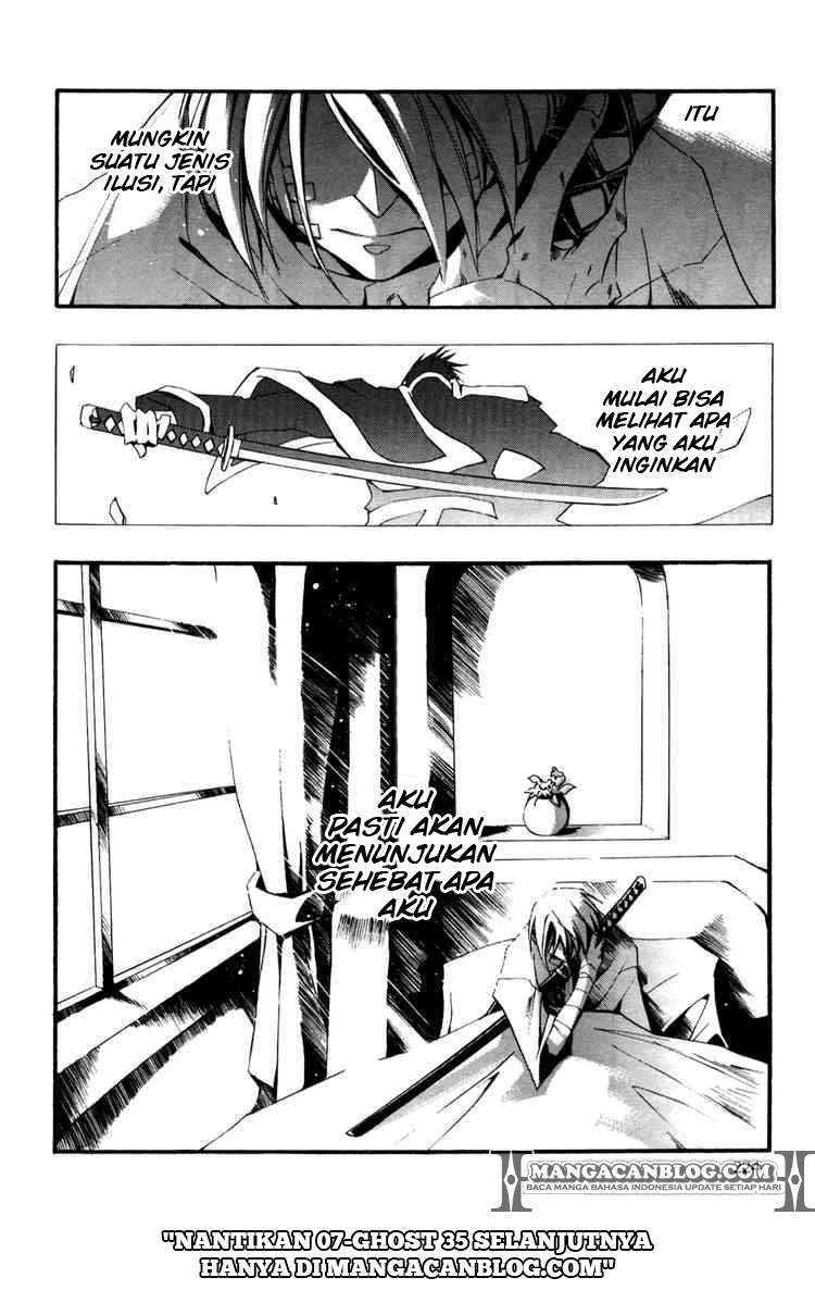 07 Ghost Chapter 34 Gambar 23