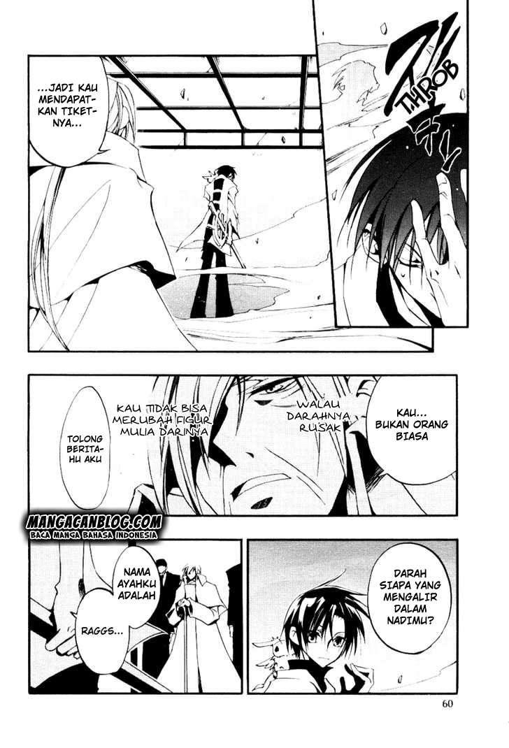 07 Ghost Chapter 33 Gambar 13