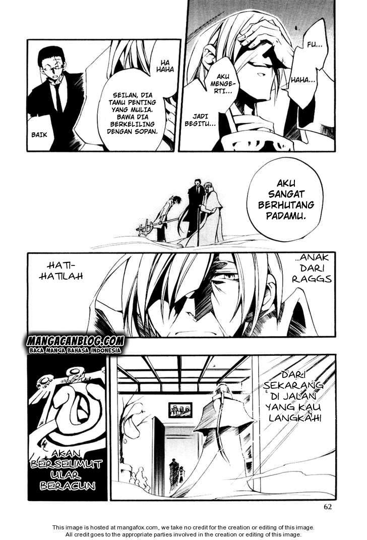 07 Ghost Chapter 33 Gambar 15