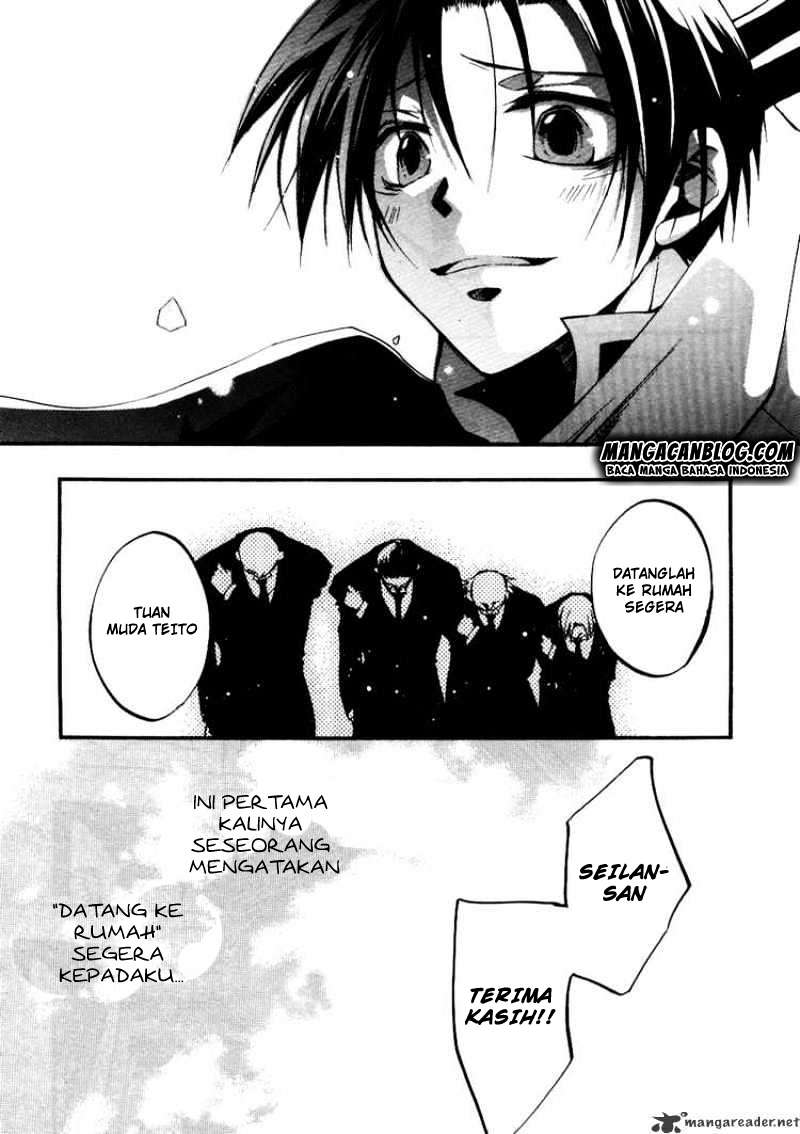 07 Ghost Chapter 33 Gambar 21