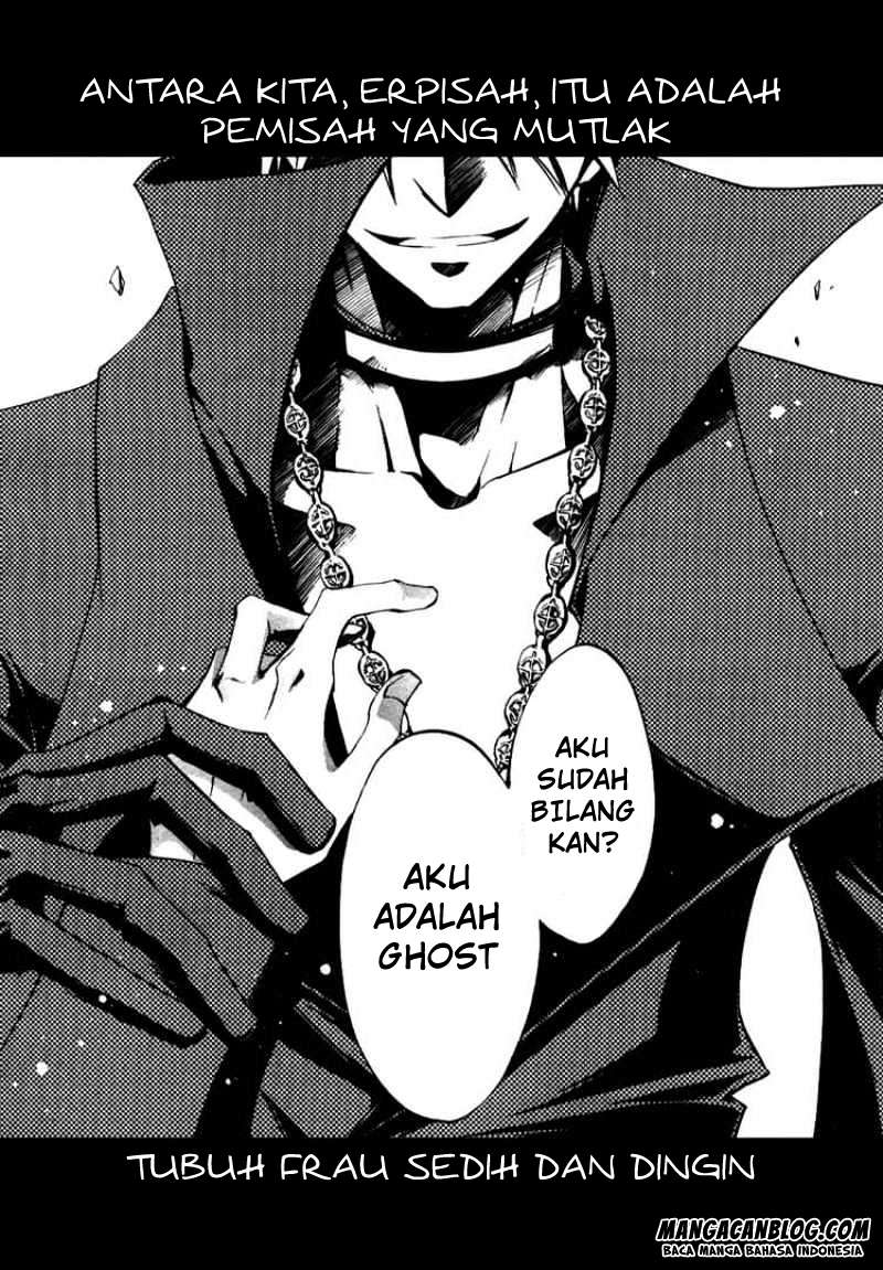 07 Ghost Chapter 33 Gambar 26