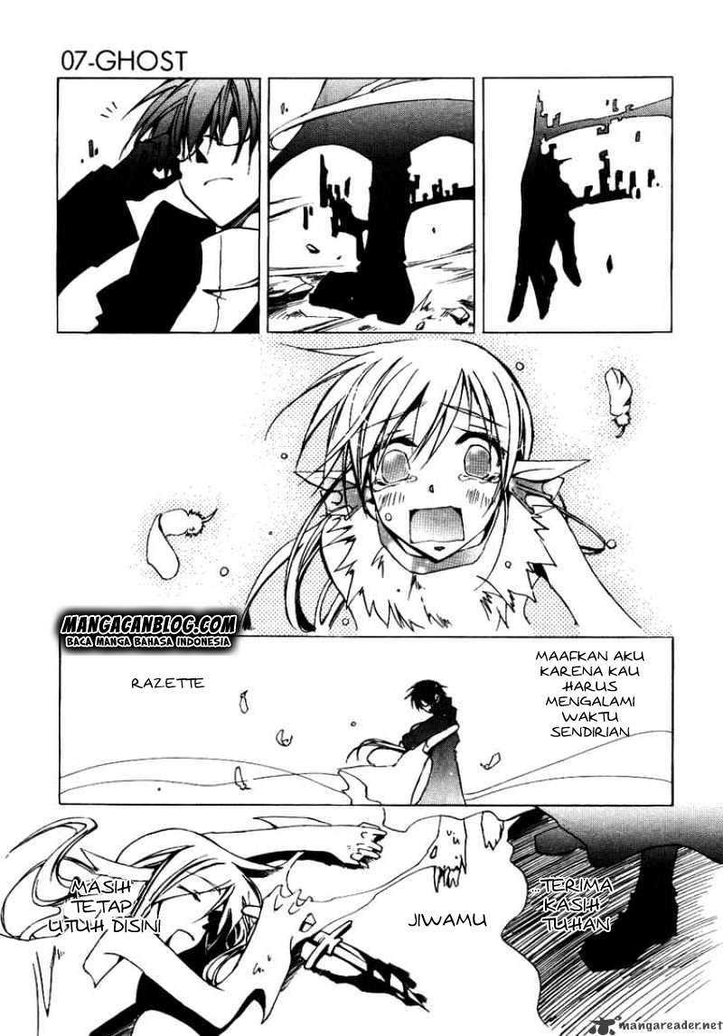 07 Ghost Chapter 33 Gambar 29