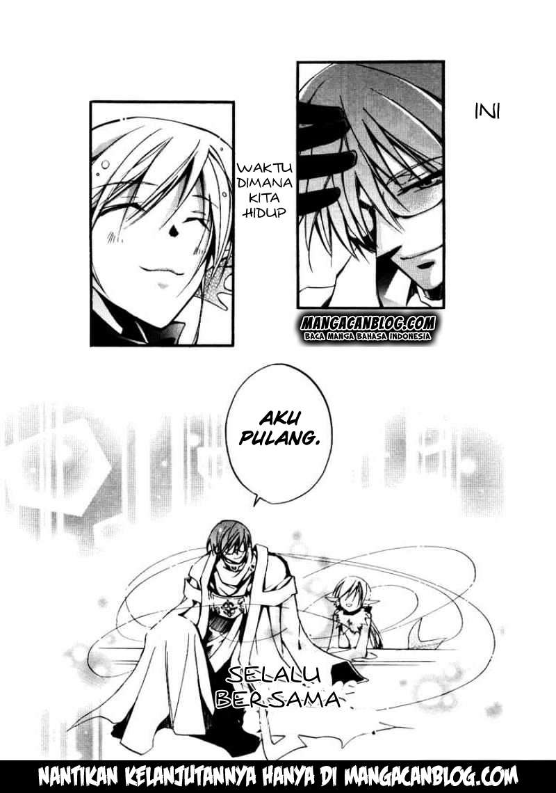 07 Ghost Chapter 33 Gambar 30