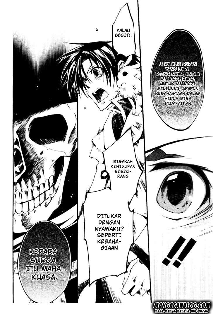 07 Ghost Chapter 33 Gambar 7