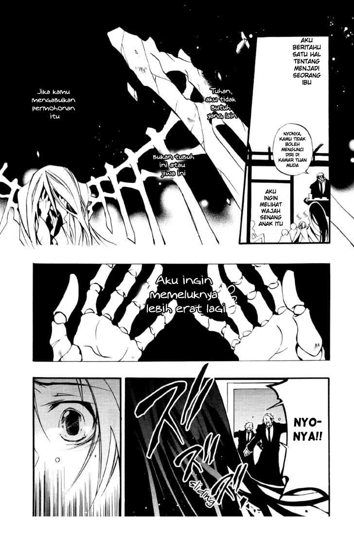 07 Ghost Chapter 32 Gambar 24