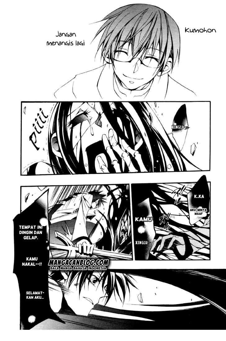 07 Ghost Chapter 32 Gambar 28