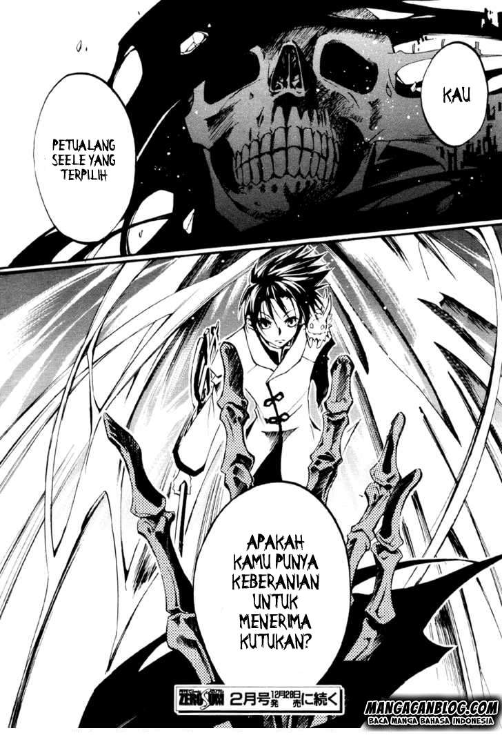 07 Ghost Chapter 32 Gambar 35