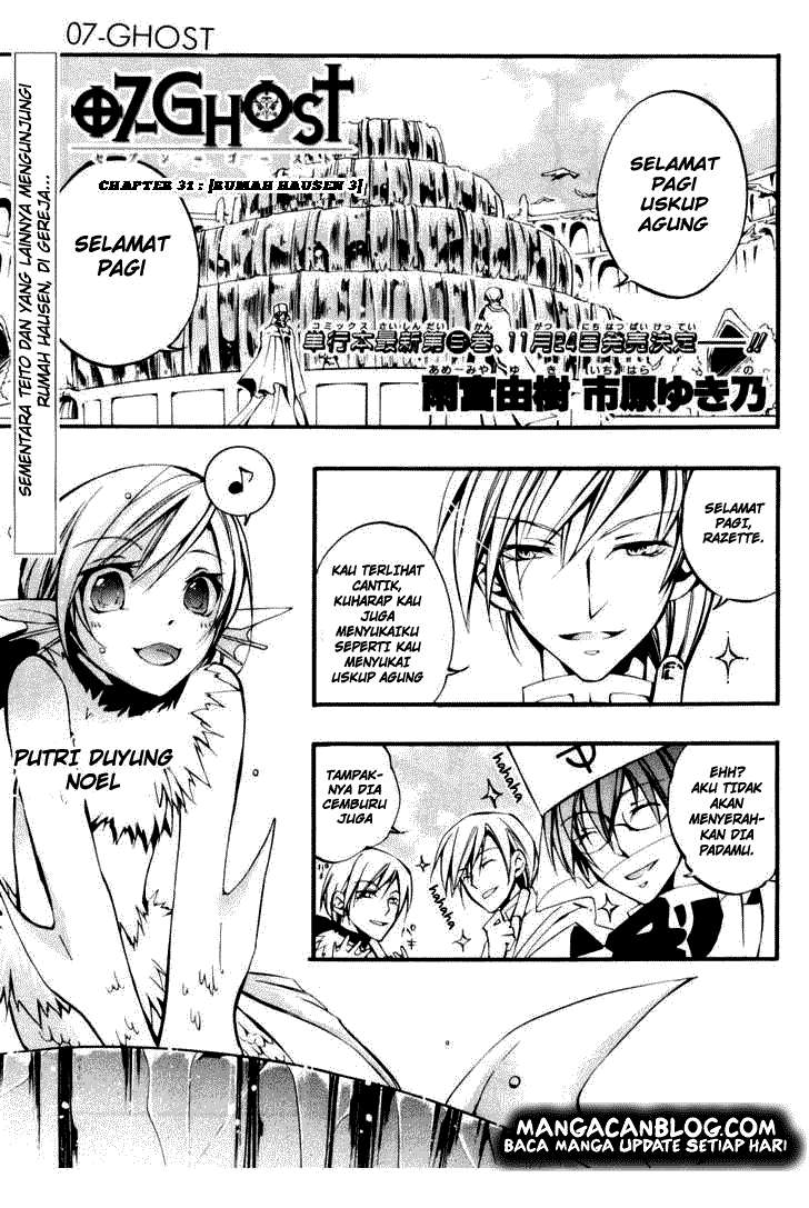 Baca Komik 07 Ghost Chapter 31 Gambar 1