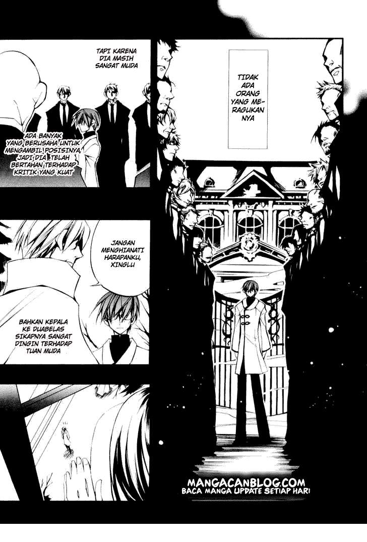 07 Ghost Chapter 31 Gambar 13