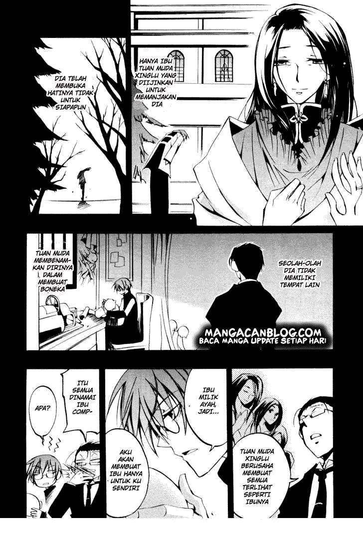 07 Ghost Chapter 31 Gambar 14