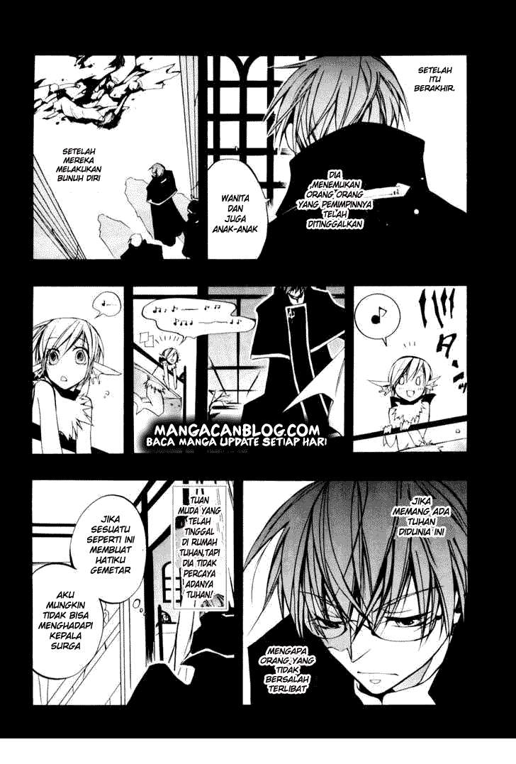 07 Ghost Chapter 31 Gambar 22