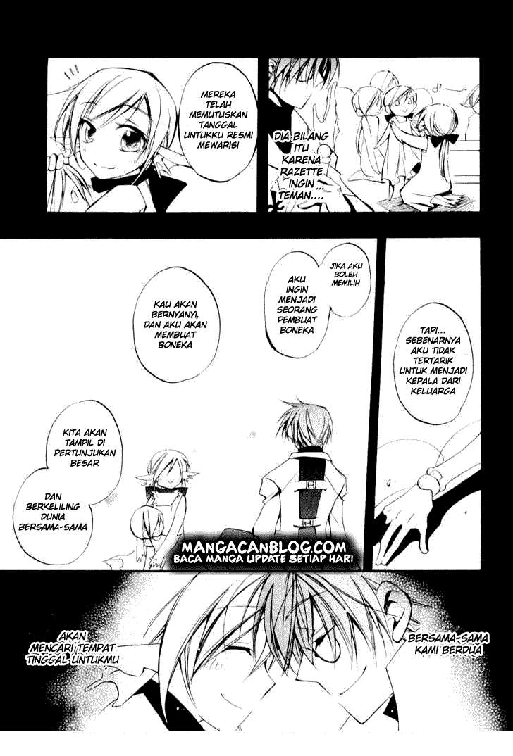 07 Ghost Chapter 31 Gambar 25