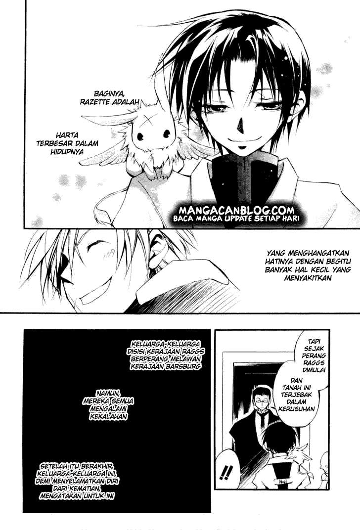 07 Ghost Chapter 31 Gambar 26