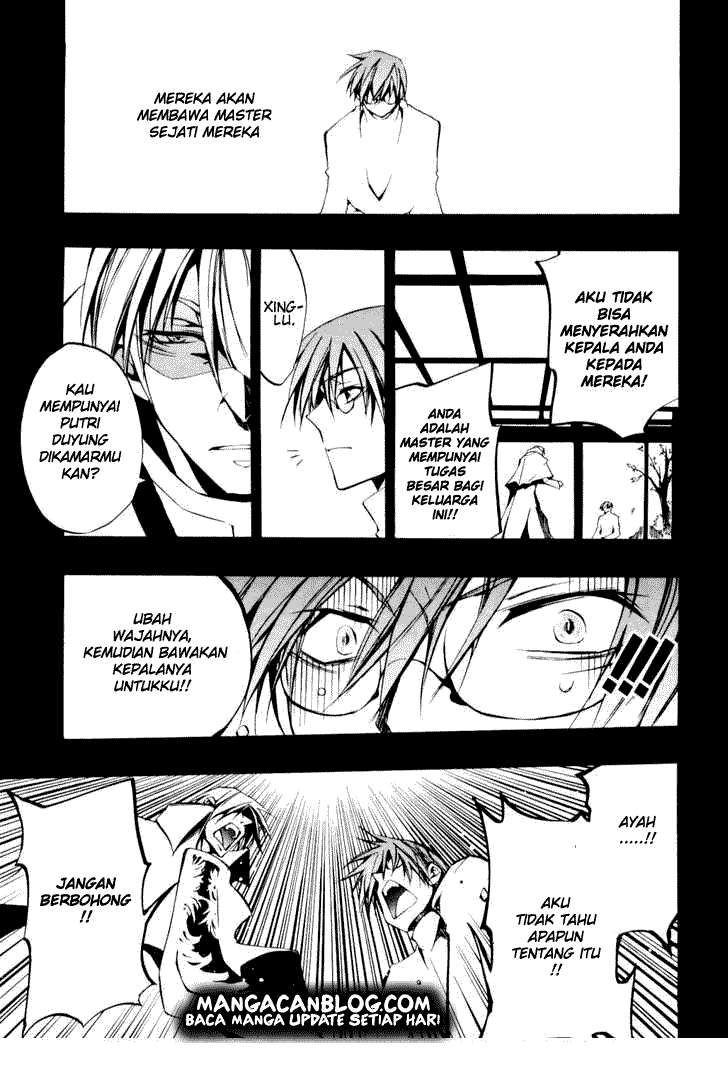 07 Ghost Chapter 31 Gambar 27