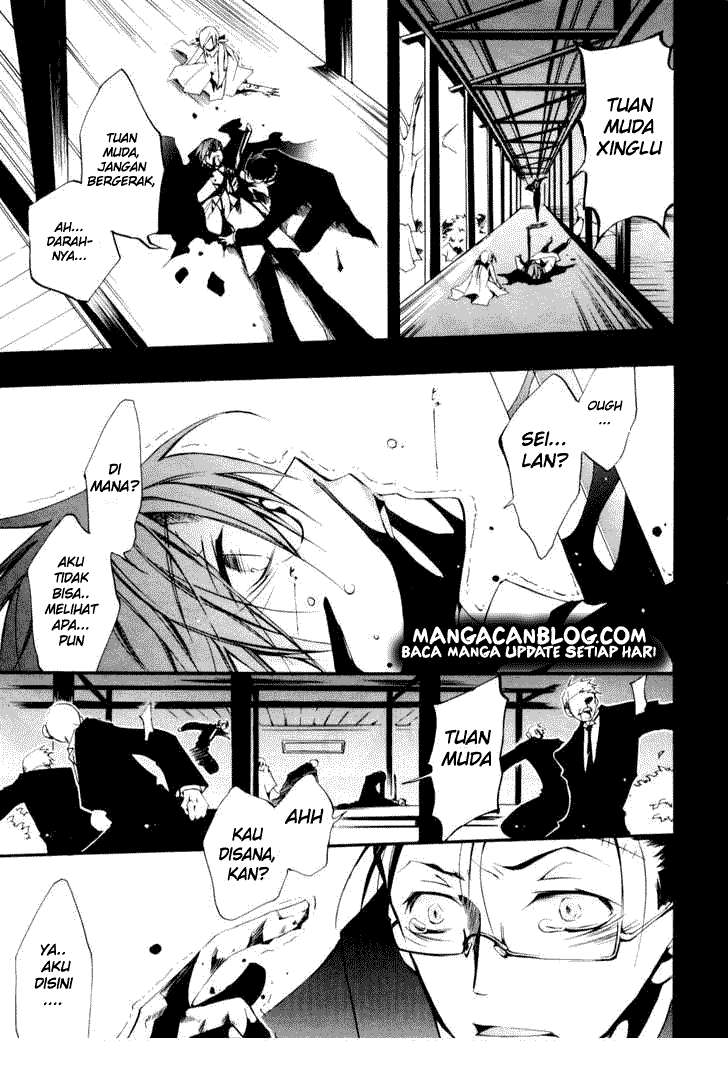 07 Ghost Chapter 31 Gambar 31