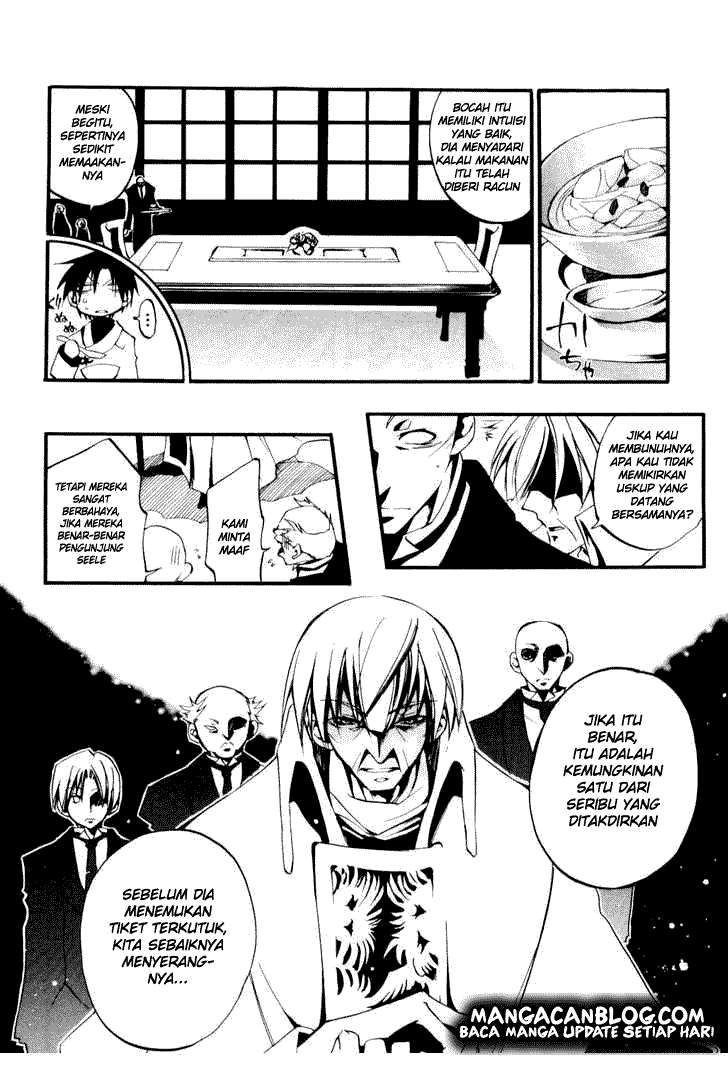 07 Ghost Chapter 31 Gambar 4