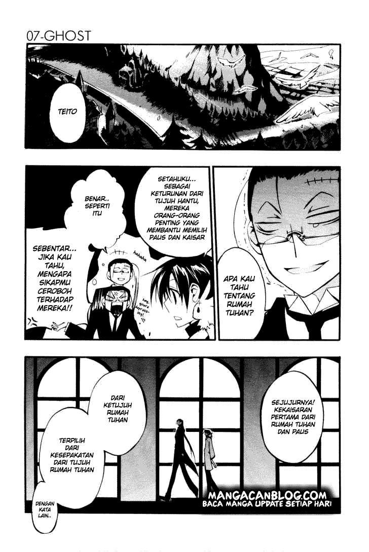 07 Ghost Chapter 31 Gambar 5