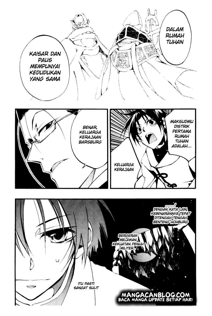 07 Ghost Chapter 31 Gambar 6