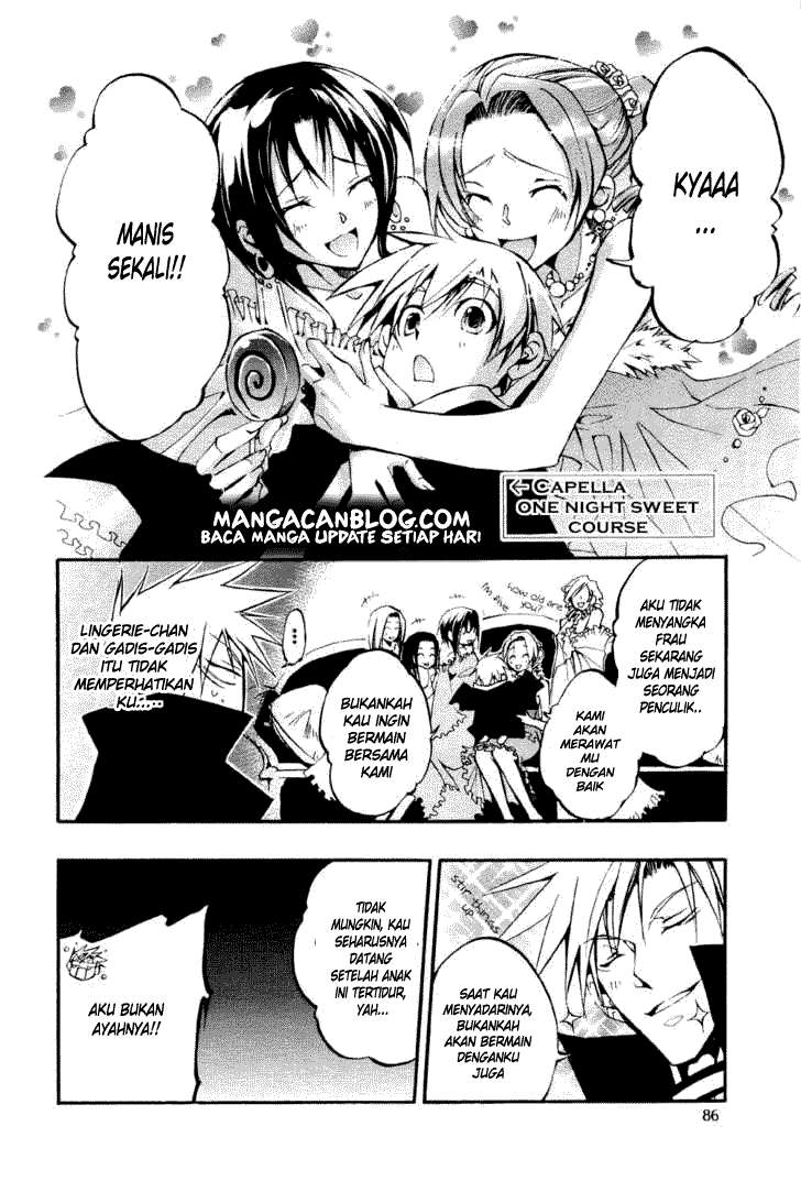 Baca Manga 07 Ghost Chapter 30 Gambar 2