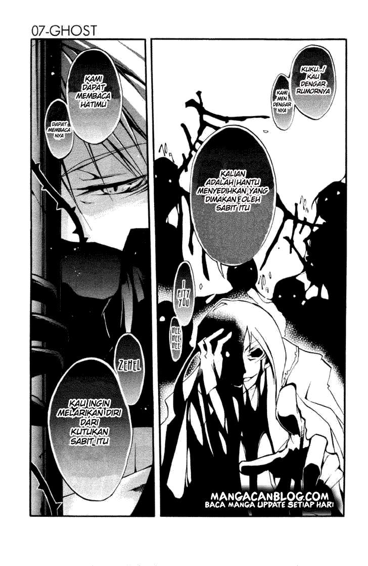 07 Ghost Chapter 30 Gambar 20