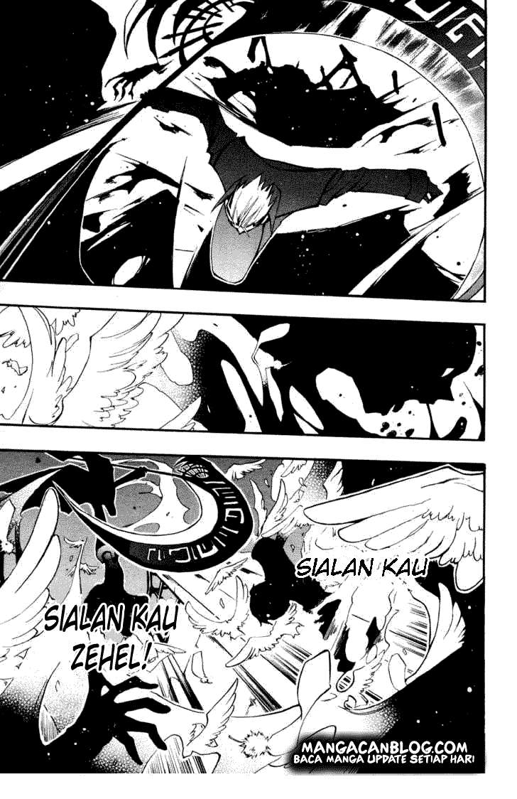 07 Ghost Chapter 30 Gambar 22